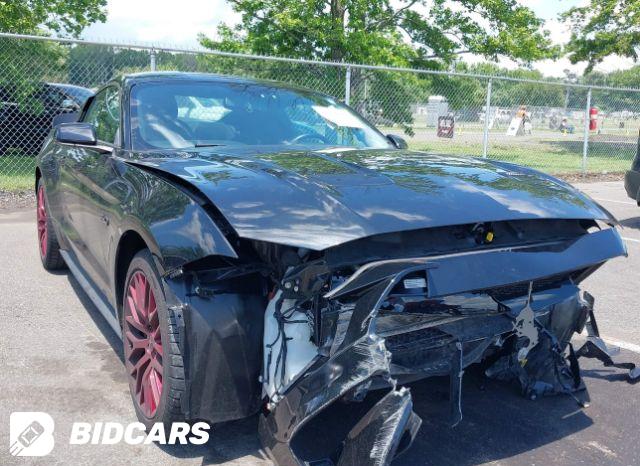 Ford Mustang 2019, VIN 1FATP8UH0K5161466, 3/11
