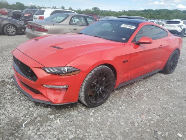 Ford Mustang 2019, VIN 1FATP8UH0K5161466, 4/11