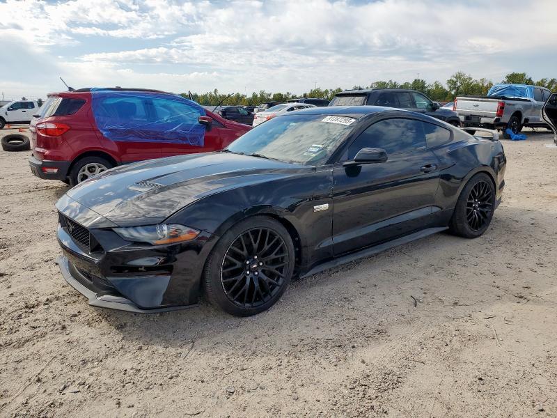 Ford Mustang 2019, VIN 1FATP8UH0K5161466, 6/11