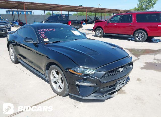 Ford Mustang 2019, VIN 1FATP8UH0K5161466, 11/11
