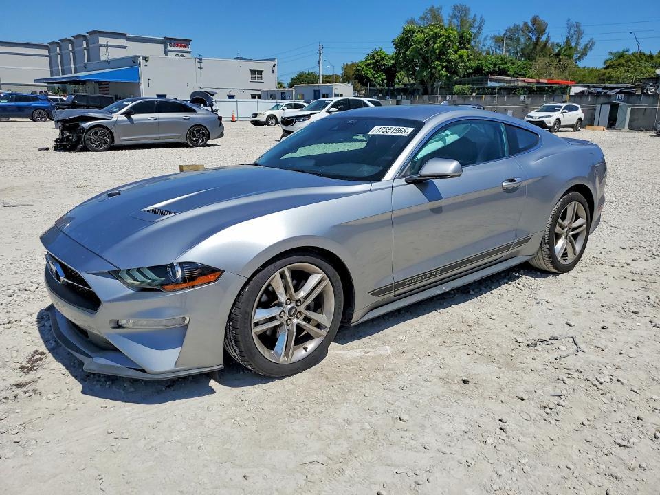 Ford Mustang 2020, VIN 1FATP8UH4L5131484, 2/5