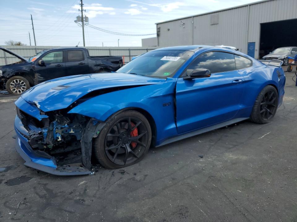 Ford Mustang 2020, VIN 1FATP8UH4L5131484, 3/5