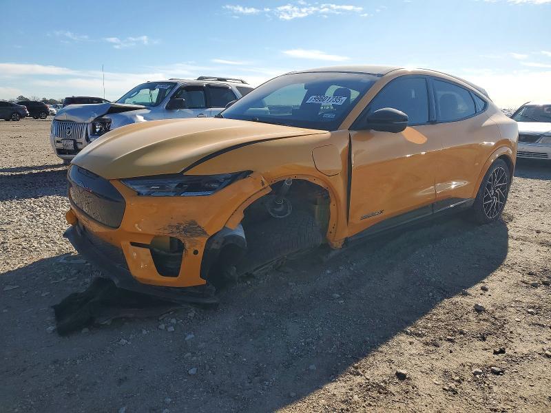 Ford Mustang 2020, VIN 1FATP8UH4L5131484, 4/5
