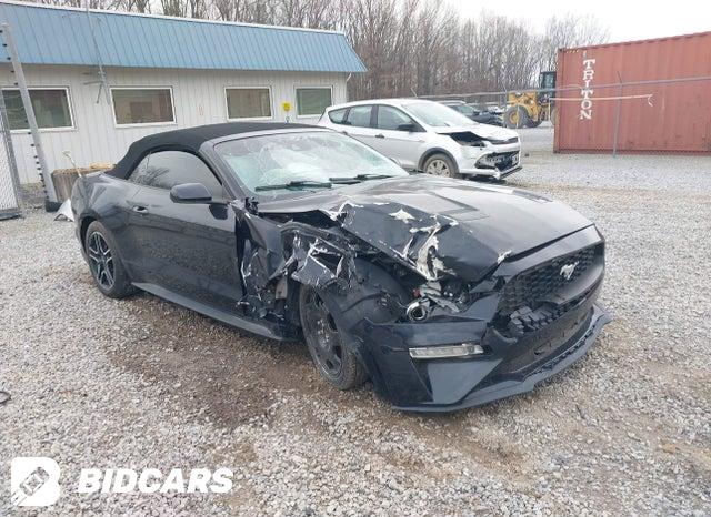 Ford Mustang 2020, VIN 1FATP8UH4L5131484, 5/5