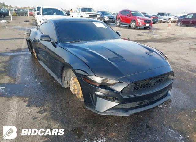 Ford Mustang 2020, VIN 1FATP8UH4L5145854, 1/5