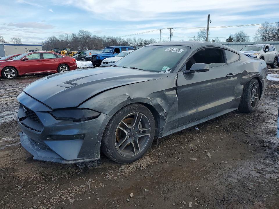 Ford Mustang 2020, VIN 1FATP8UH4L5145854, 2/5