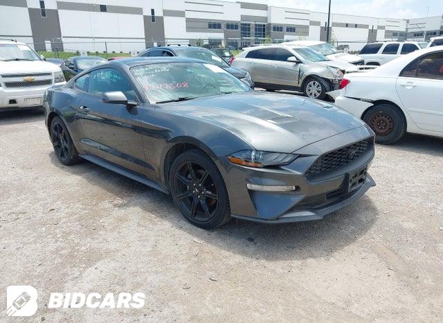 Ford Mustang 2020, VIN 1FATP8UH4L5145854, 3/5