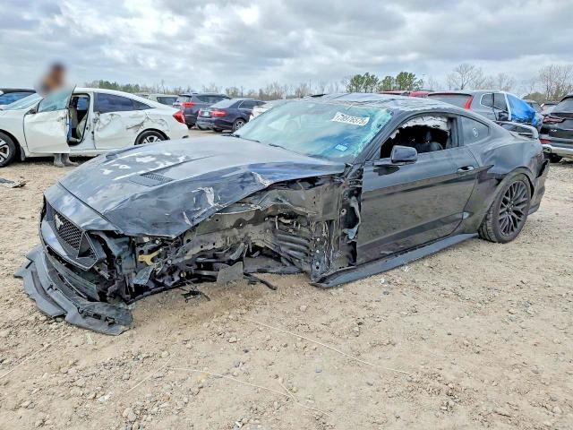 Ford Mustang 2020, VIN 1FATP8UH4L5145854, 5/5
