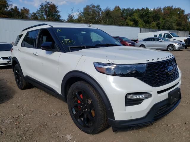 Ford Explorer 2020, VIN 1FM5K8GC5LGC95781, 1/5