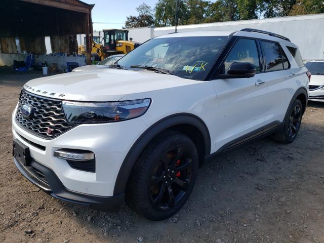 Ford Explorer 2020, VIN 1FM5K8GC5LGC95781, 2/5