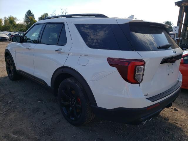 Ford Explorer 2020, VIN 1FM5K8GC5LGC95781, 3/5