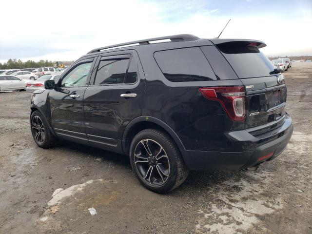Ford Explorer 2014, VIN 1FM5K8GT3EGA06710, 2/5