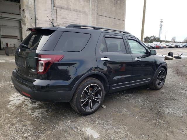 Ford Explorer 2014, VIN 1FM5K8GT3EGA06710, 3/5