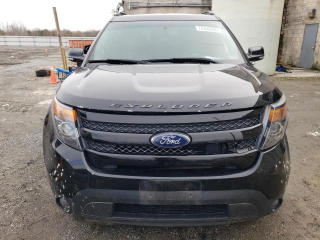Ford Explorer 2014, VIN 1FM5K8GT3EGA06710, 5/5