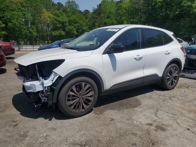Ford Escape 2021, VIN 1FMCU0BZXMUA03091, 2/12