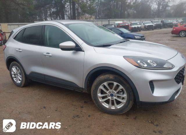Ford Escape 2021, VIN 1FMCU0BZXMUA03091, 3/12