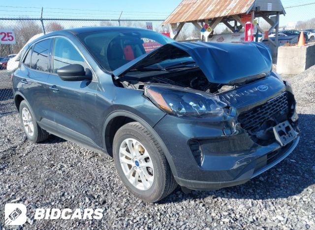 Ford Escape 2021, VIN 1FMCU0BZXMUA03091, 5/12