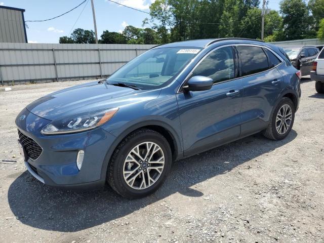 Ford Escape 2021, VIN 1FMCU0BZXMUA03091, 8/12