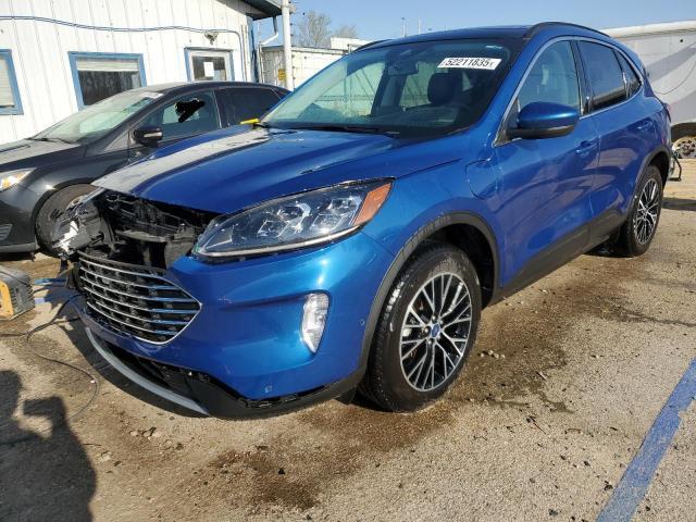 Ford Escape 2021, VIN 1FMCU0BZXMUA03091, 11/12
