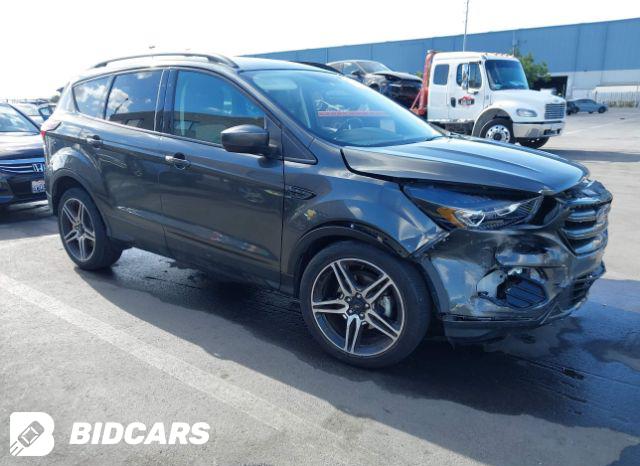 Ford Escape 2020, VIN 1FMCU0DZ5LUC25310, 1/5