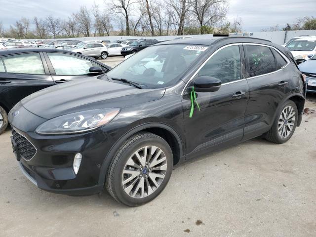 Ford Escape 2020, VIN 1FMCU0DZ5LUC25310, 2/5