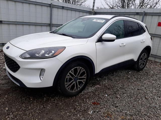 Ford Escape 2020, VIN 1FMCU0DZ6LUB92124, 2/5