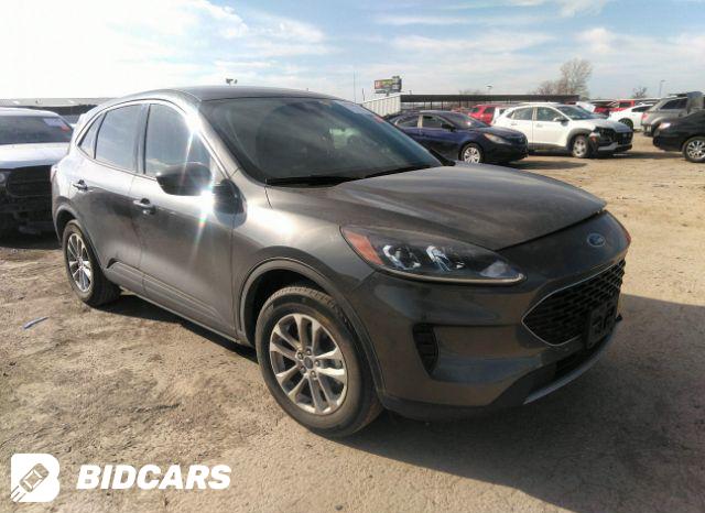 Ford Escape 2020, VIN 1FMCU0DZ6LUB92124, 4/5