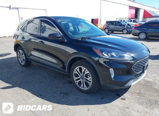 Ford Escape 2021, VIN 1FMCU0F69MUA15152, 1/5
