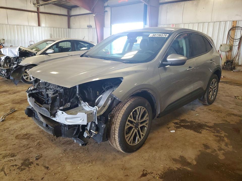 Ford Escape 2021, VIN 1FMCU0F69MUA15152, 3/5