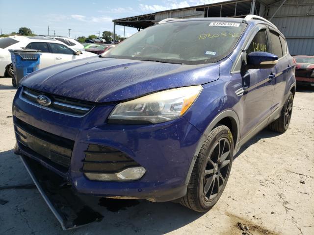 Ford Escape 2014, VIN 1FMCU0J97EUB80555, 2/5