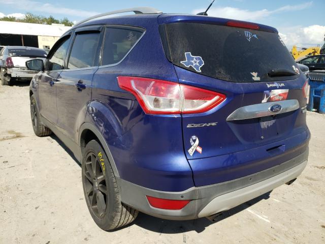 Ford Escape 2014, VIN 1FMCU0J97EUB80555, 3/5