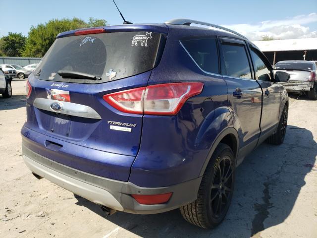 Ford Escape 2014, VIN 1FMCU0J97EUB80555, 4/5