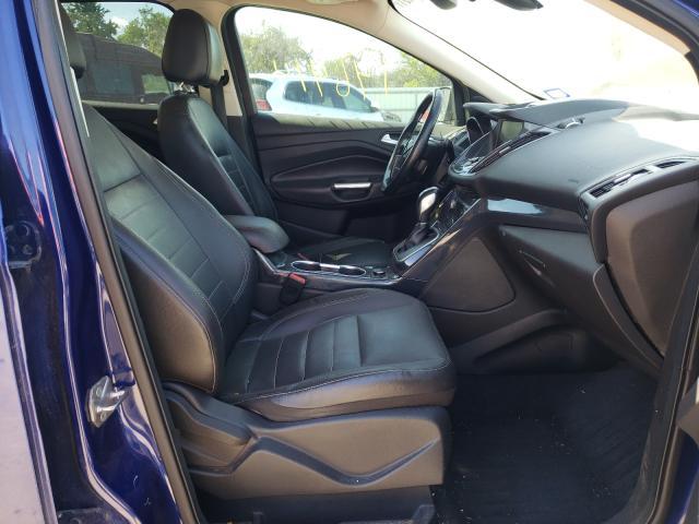 Ford Escape 2014, VIN 1FMCU0J97EUB80555, 5/5
