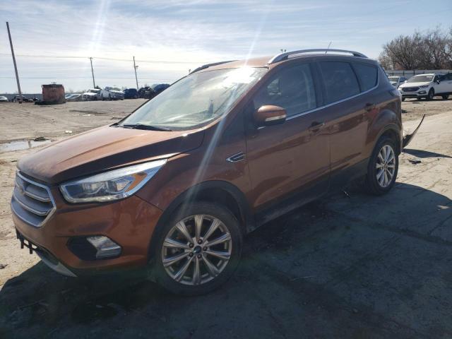 Ford Escape 2017, VIN 1FMCU0J97HUA81187, 1/5
