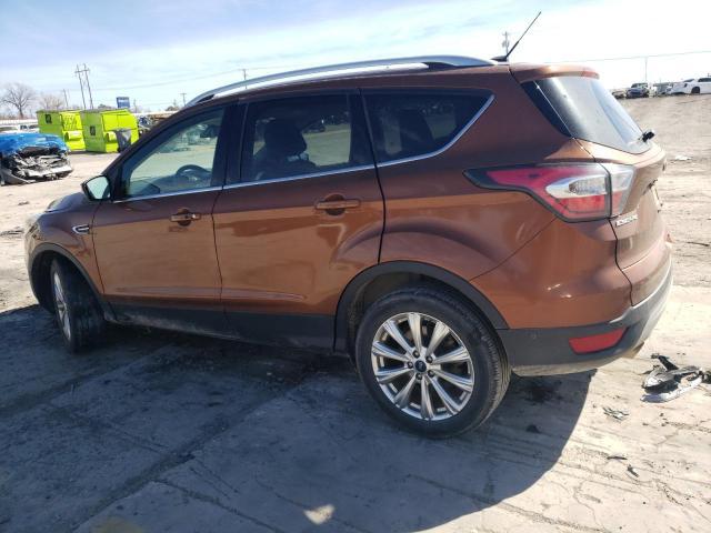 Ford Escape 2017, VIN 1FMCU0J97HUA81187, 2/5