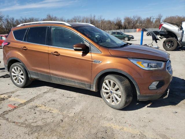 Ford Escape 2017, VIN 1FMCU0J97HUA81187, 4/5