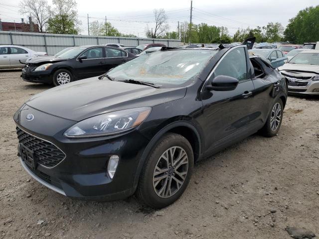 Ford Escape 2023, VIN 1FMCU0MZ4PUA18011, 5/5