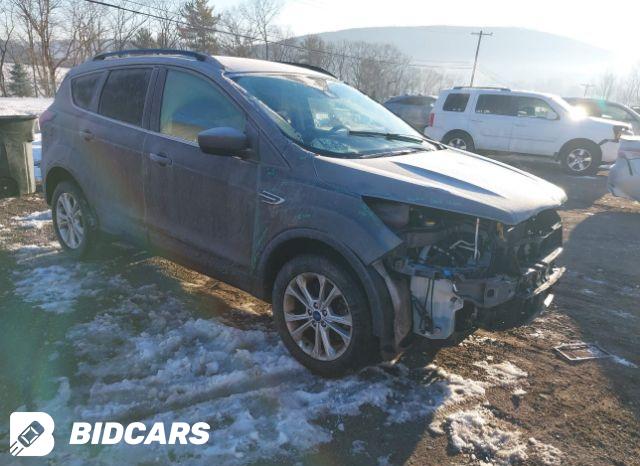 Ford Escape 2020, VIN 1FMCU9BZ3LUC09548, 3/5