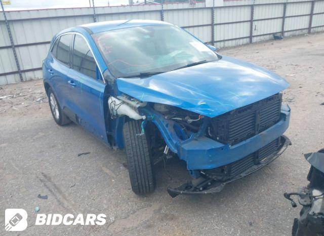 Ford Escape 2020, VIN 1FMCU9DZ3LUB01069, 2/5
