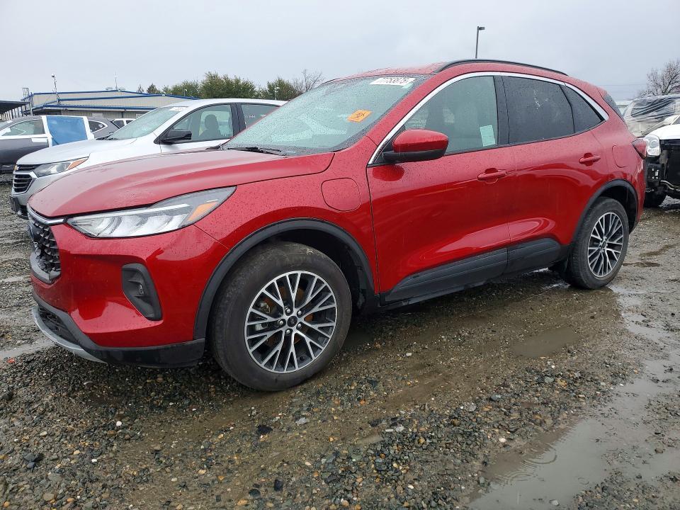 Ford Escape 2022, VIN 1FMCU9DZ8NUA39008, 1/5
