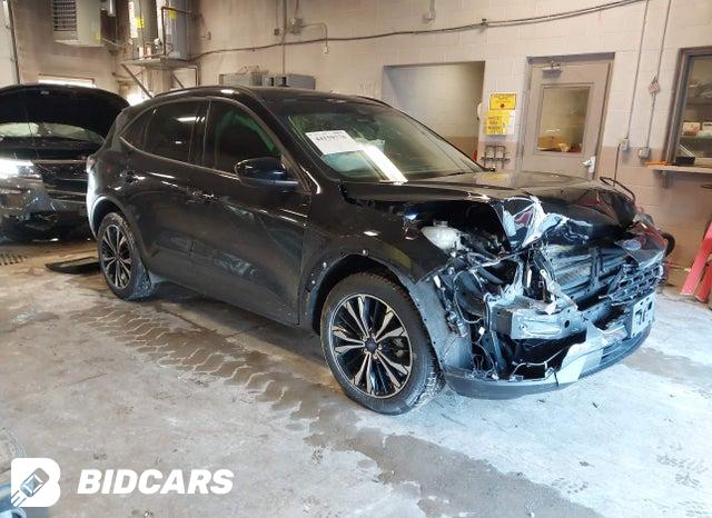 Ford Escape 2022, VIN 1FMCU9DZ8NUA39008, 5/5
