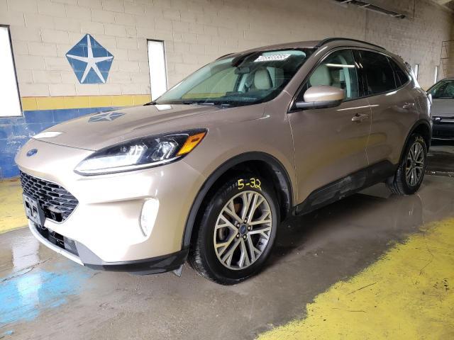 Ford Escape 2020, VIN 1FMCU9G64LUA73381, 3/5