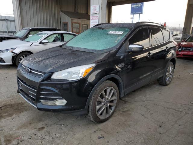 Ford Escape 2014, VIN 1FMCU9G99EUC11820, 1/21