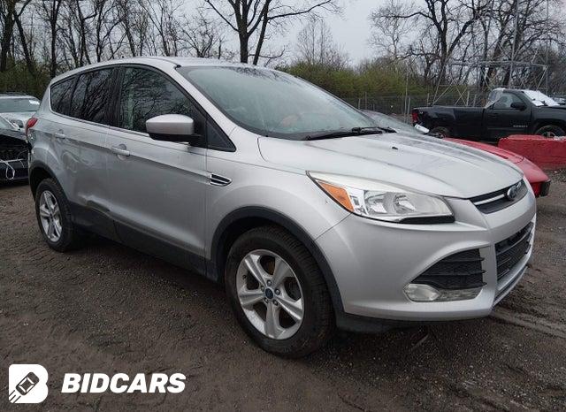 Ford Escape 2014, VIN 1FMCU9G99EUC11820, 12/21