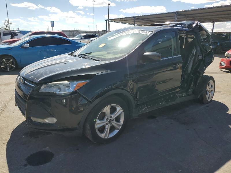 Ford Escape 2014, VIN 1FMCU9G99EUC11820, 13/21