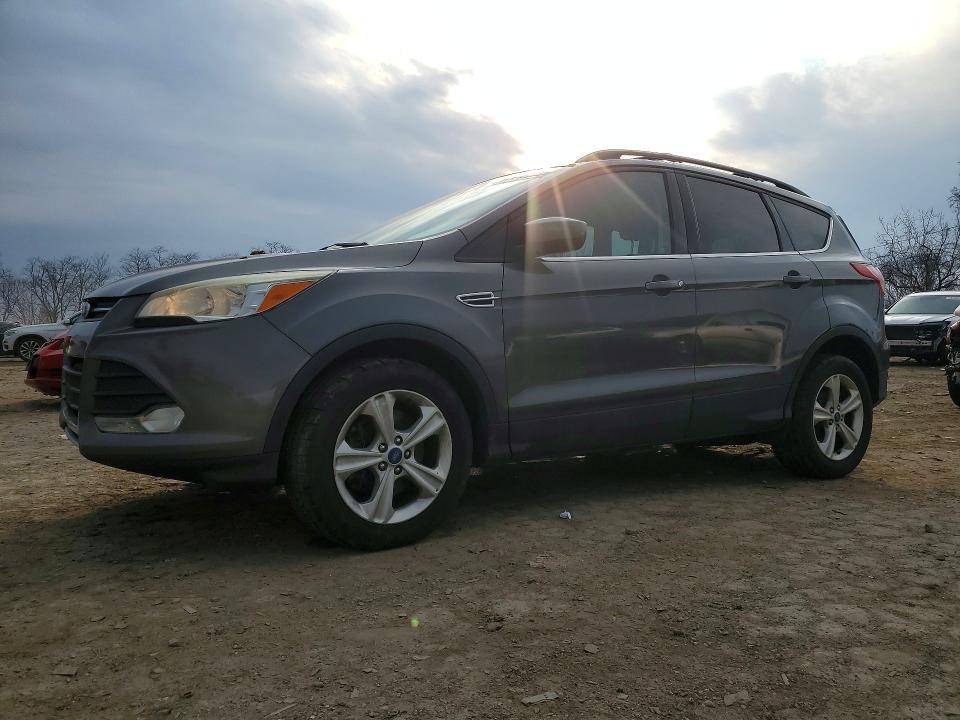 Ford Escape 2014, VIN 1FMCU9G99EUC11820, 15/21