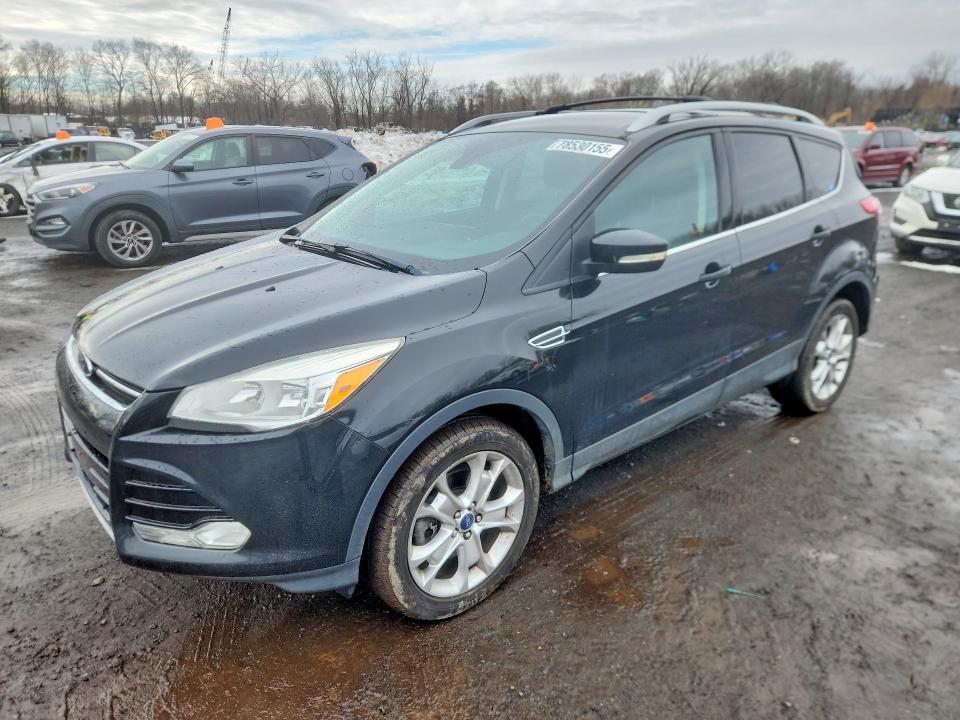 Ford Escape 2014, VIN 1FMCU9G99EUC11820, 16/21