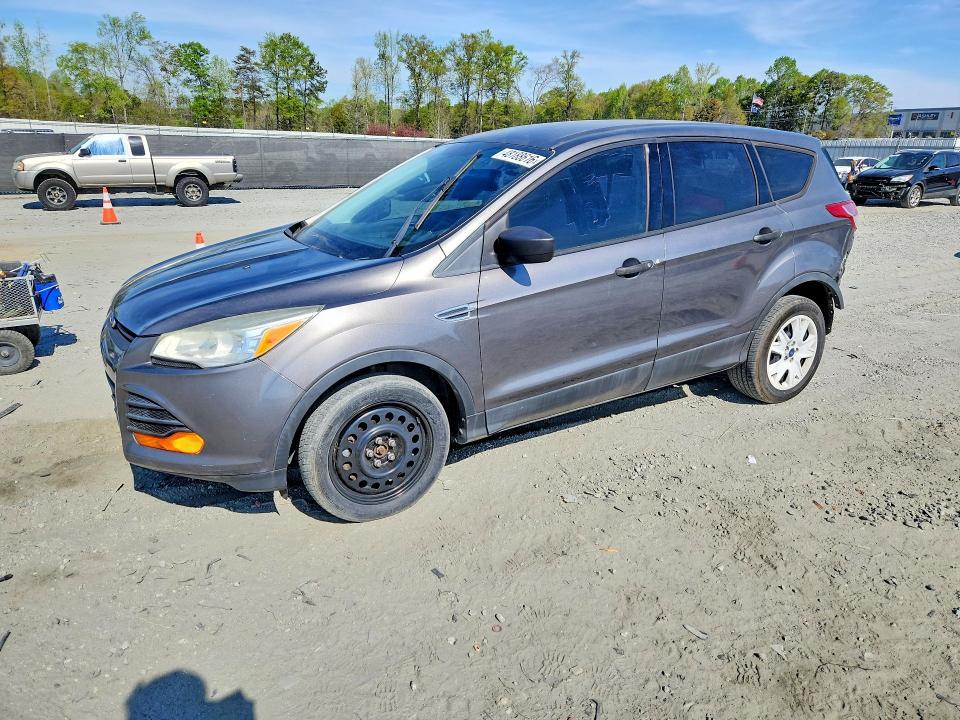 Ford Escape 2014, VIN 1FMCU9G99EUC11820, 19/21
