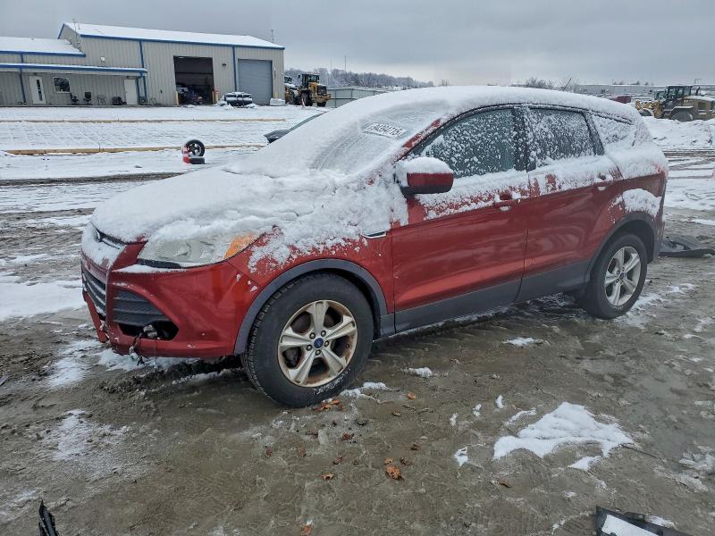 Ford Escape 2014, VIN 1FMCU9G99EUC11820, 20/21