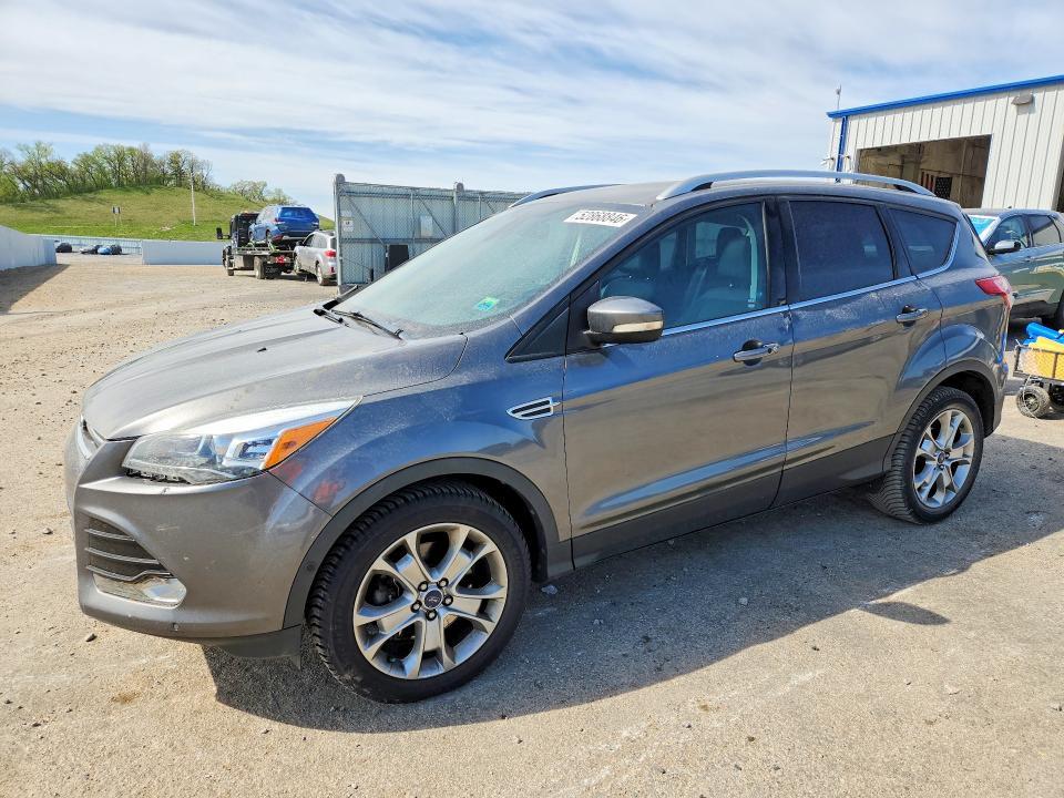 Ford Escape 2015, VIN 1FMCU9G99FUC31194, 1/5